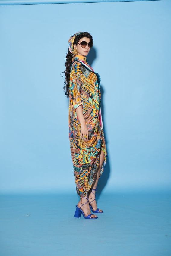 Aztec Kaftan image 2