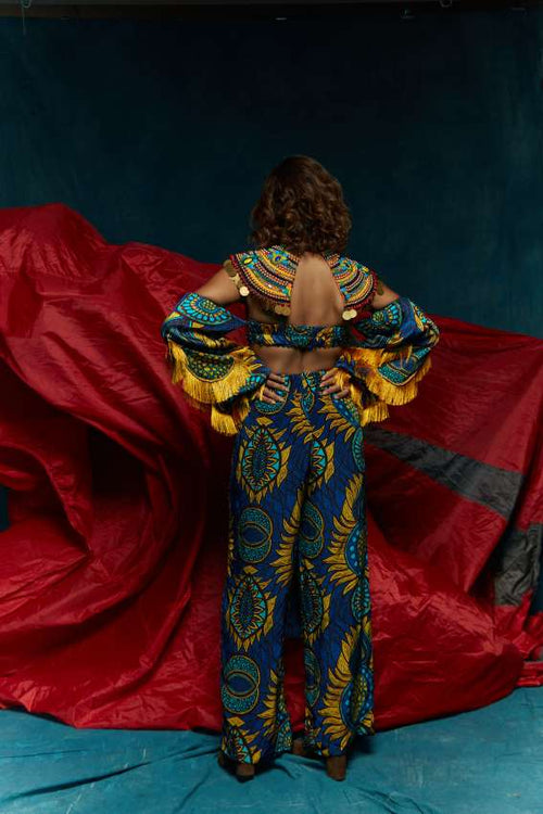 Big Blue Co-ord image 1