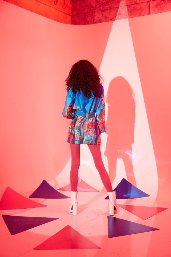 Building Coachella Blazer image 0