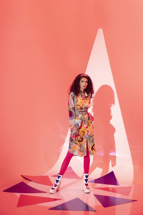 Stella Long Shirt image 0