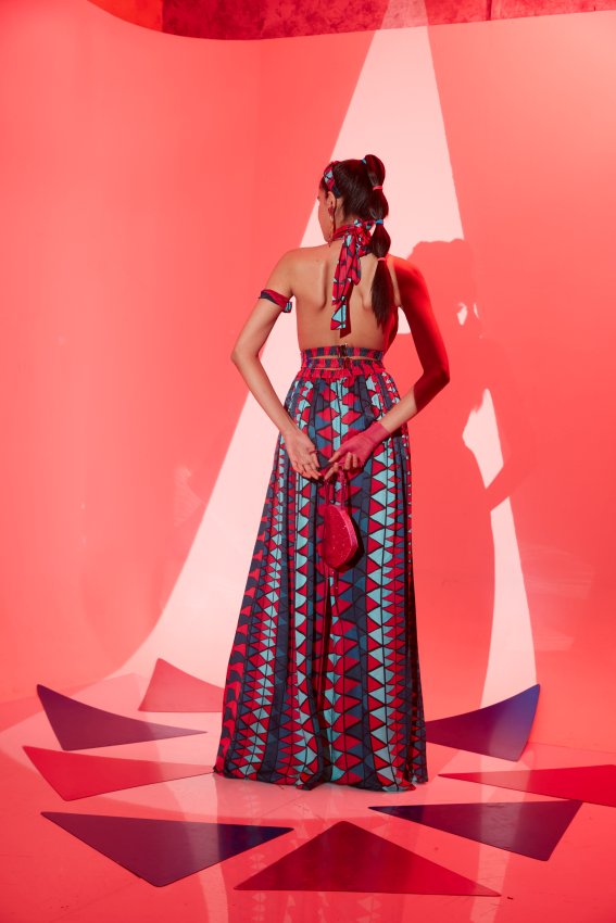 Halter Jumpsuit image 1