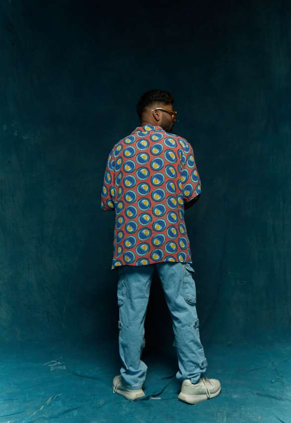 tennis ball Printed shirt image 1