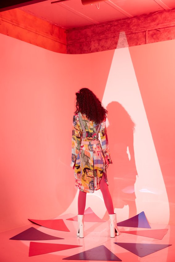 Stella Long Shirt image 1