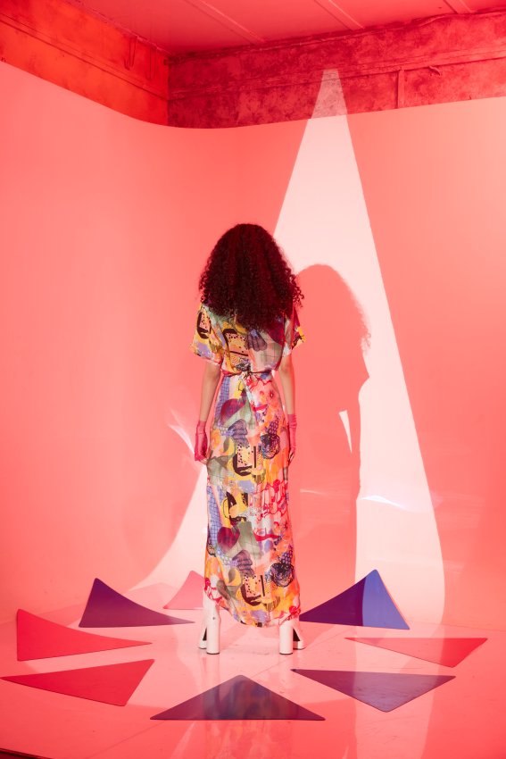 Stella Sarong Skirt image 1