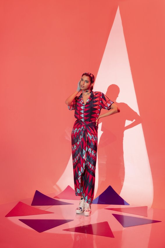 Coachella Sarong Skirt image 2