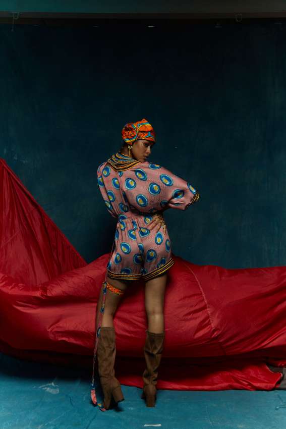 tennis ball romper image 2