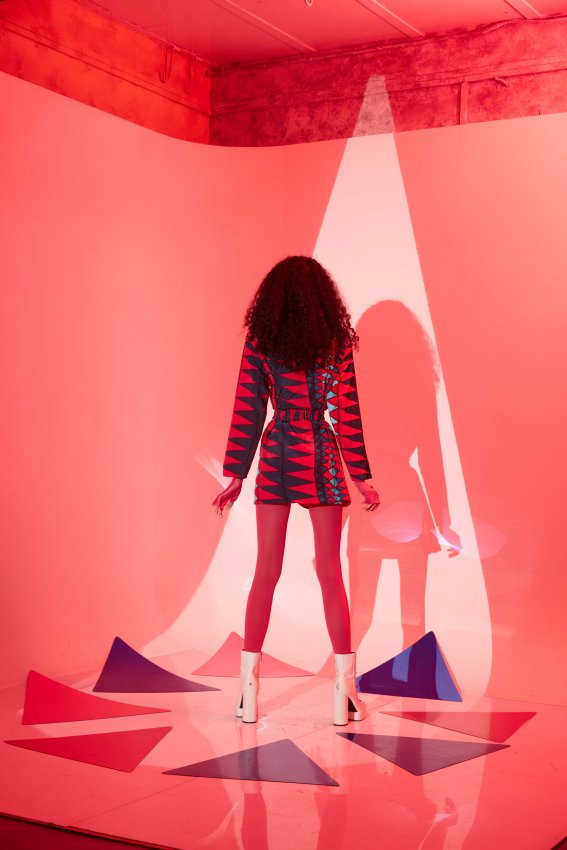 Coachella Blazer image 1