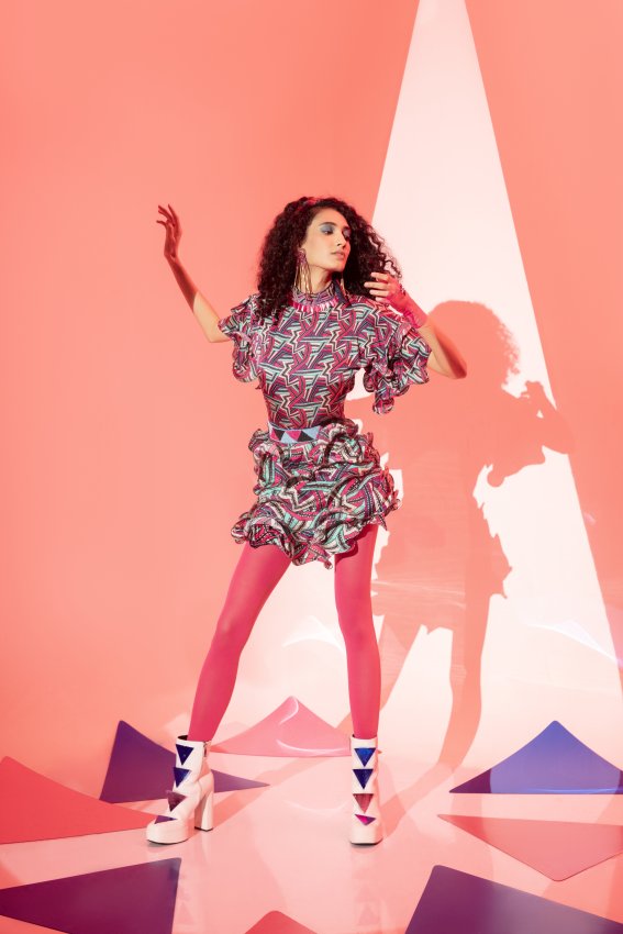 Zig Zag Shirt image 1