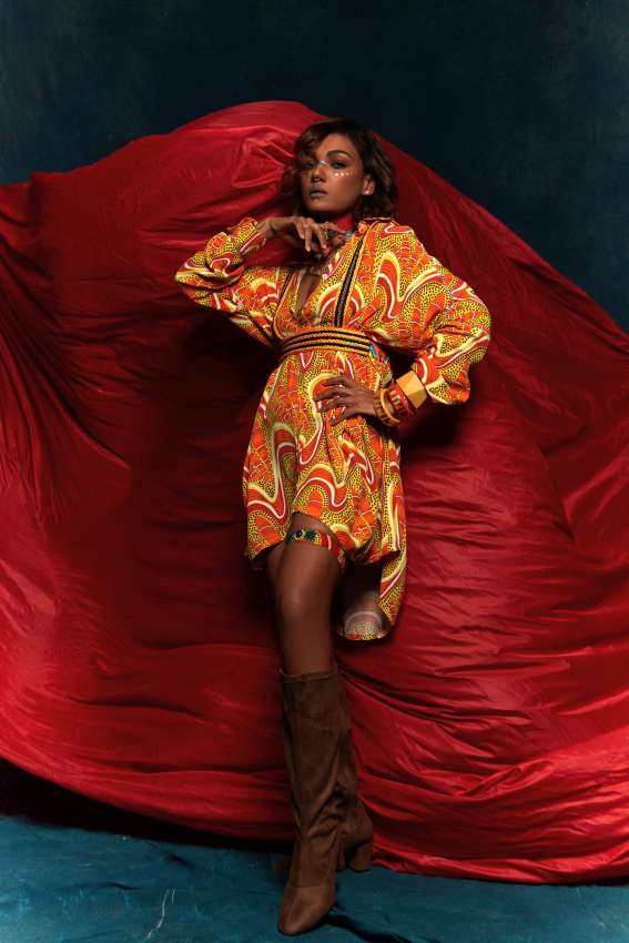 wave wheel shirt image 2