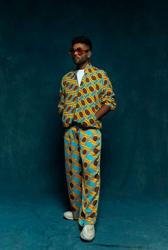 Wheel Bomber jacket image 0