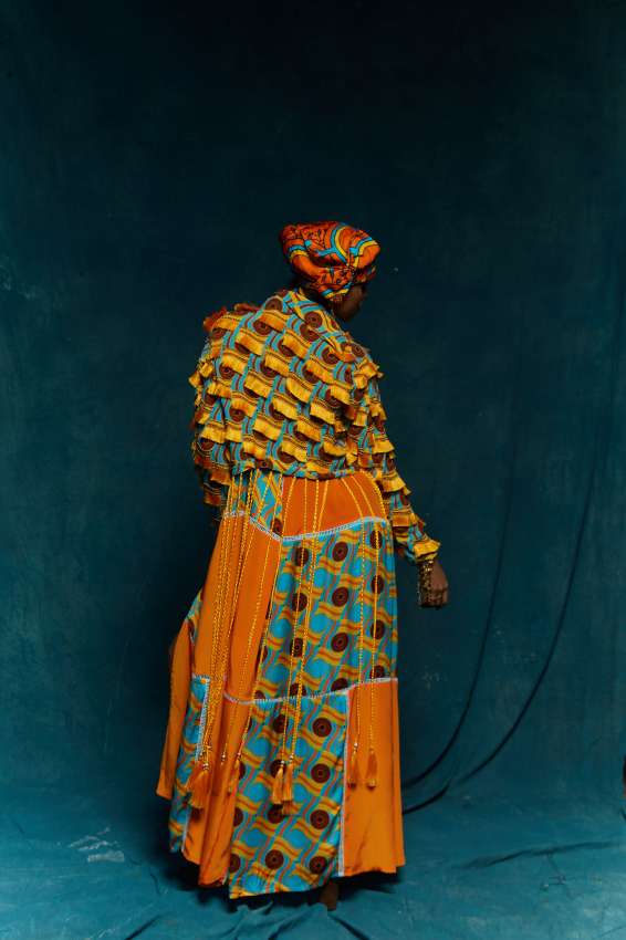 Wheel Panel dress image 1