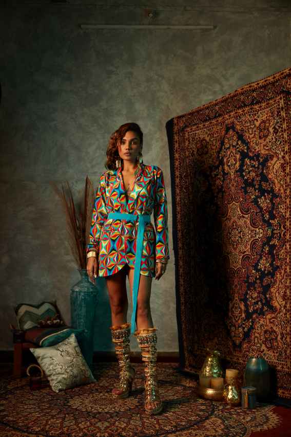 Big Square Blazer image 0