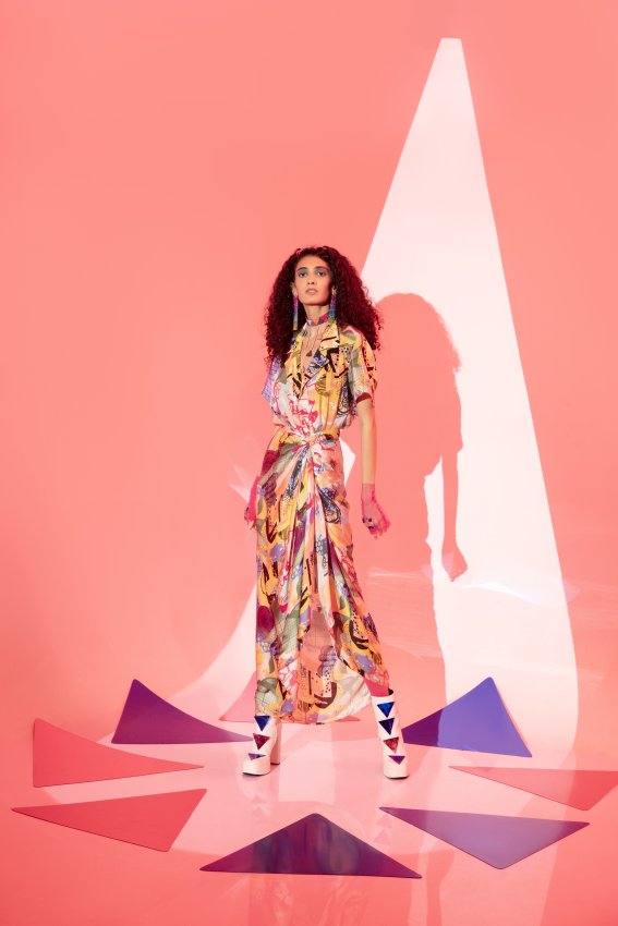 Stella Printed Shirt image 0