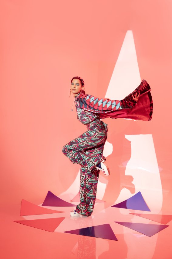 Zig Zag Pants image 2