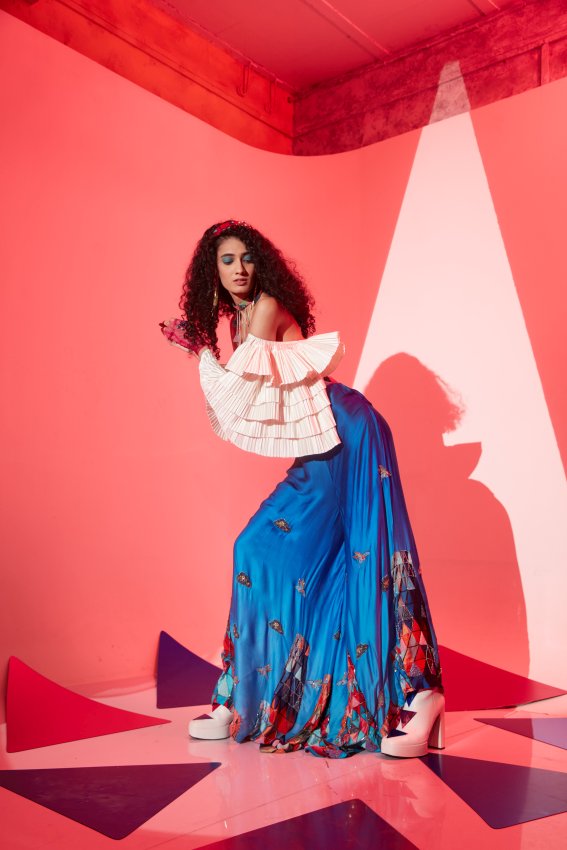 Building Flared Pants image 1