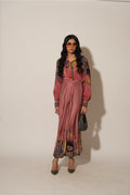 Onion Border Lungi Skirt
