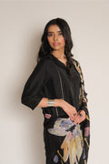 Floral Printed Dupatta