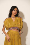Drawstring Top