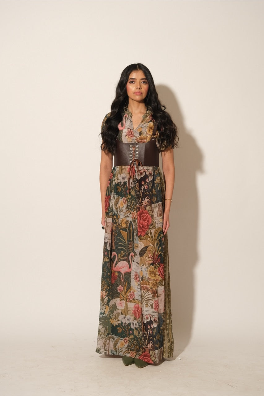 Flamingo Maxi