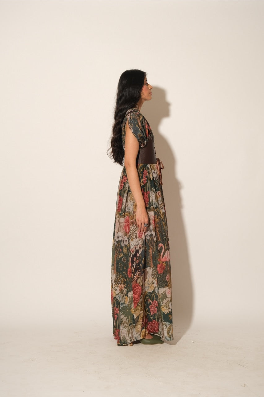 Flamingo Maxi