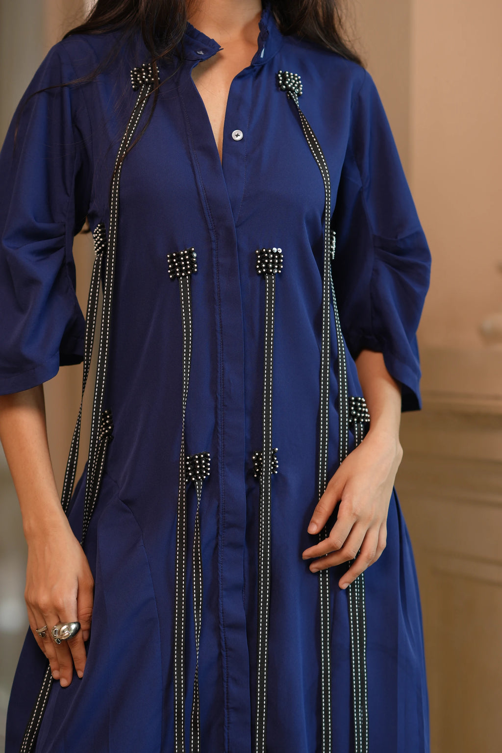 Blue Dress