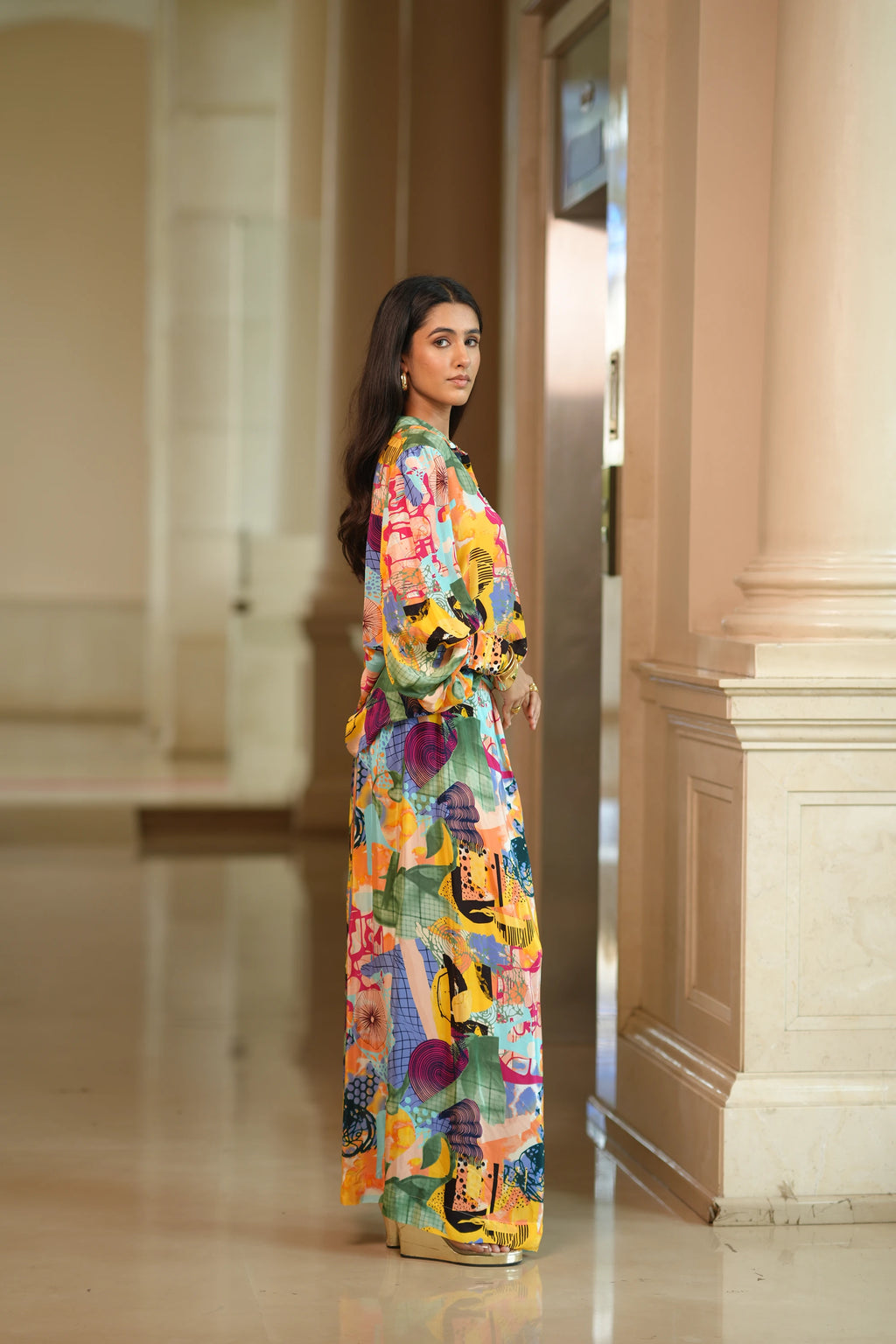 Stela Lungi Skirt