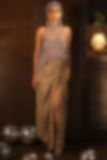 Nude Sarong