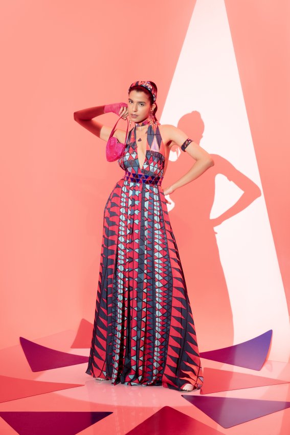 Halter Jumpsuit image 0