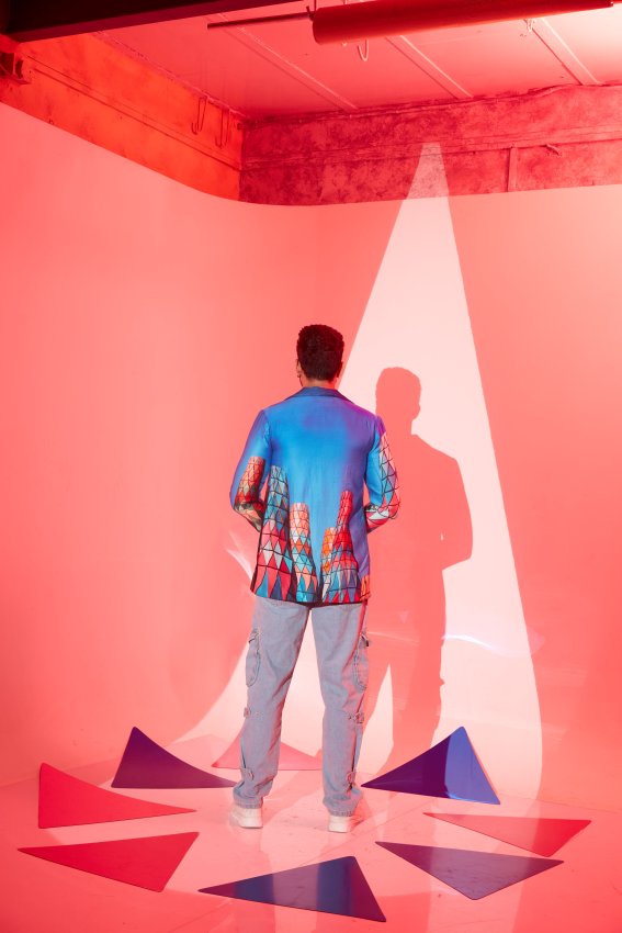 Building Coachella Blazer image 1