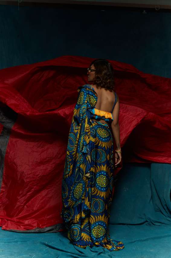 fringe crop top image 1