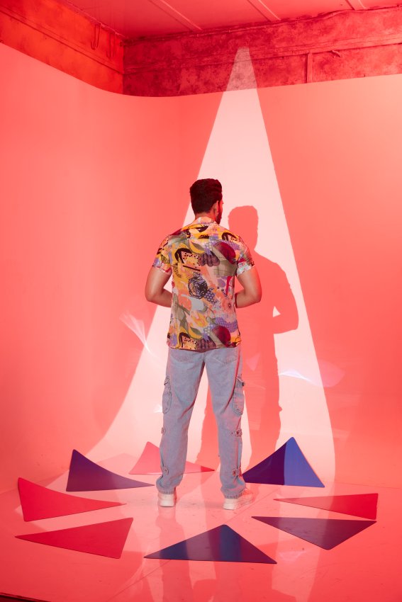 Stella Printed Shirt image 2
