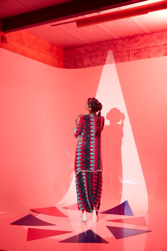 Coachella Dhoti image 1