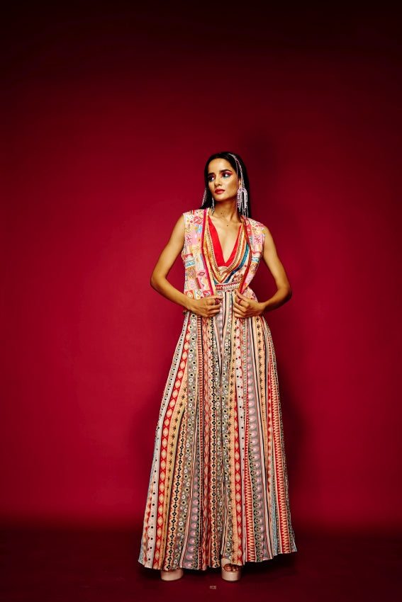 Jumpsuit Tribal Border image 0