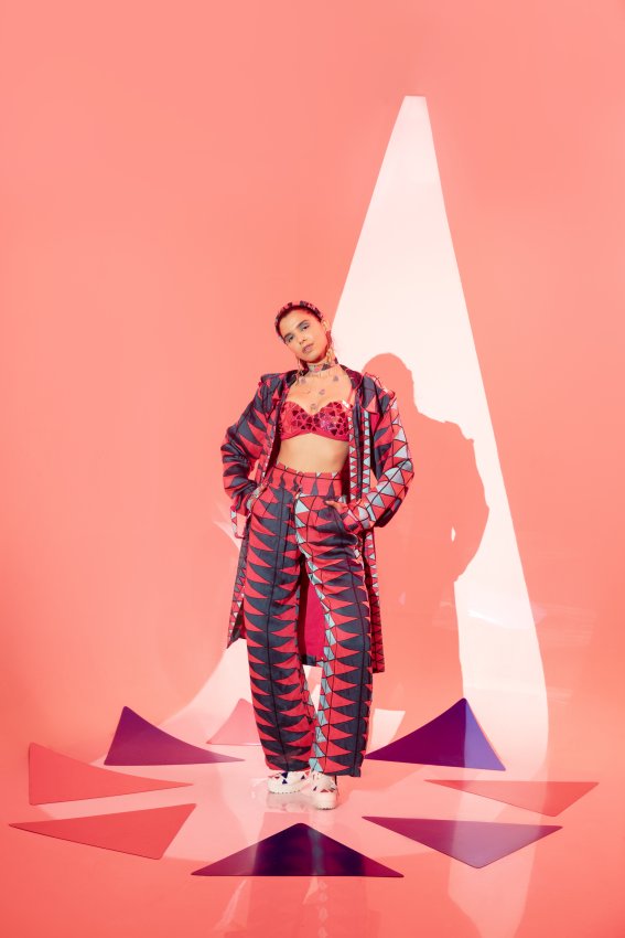 Coachella Trench image 1