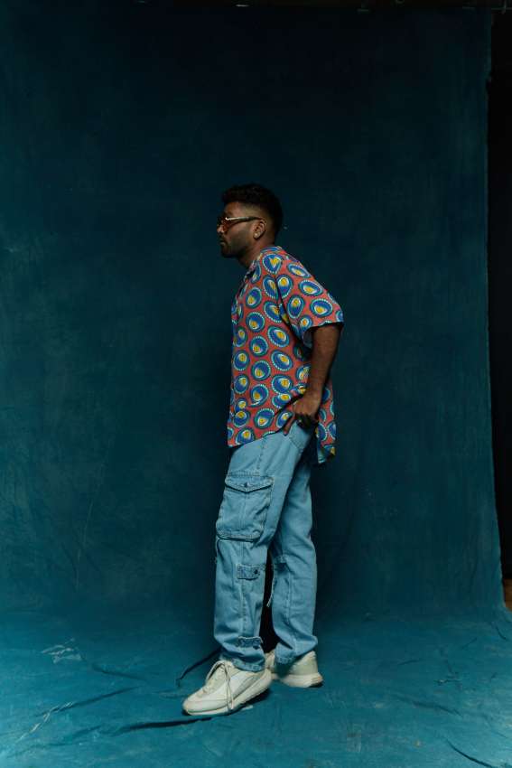 tennis ball Printed shirt image 2