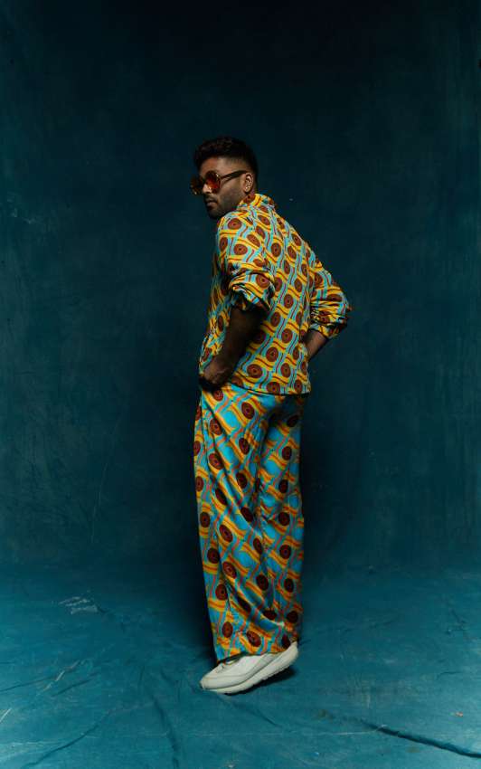 Wheel Bomber jacket image 1