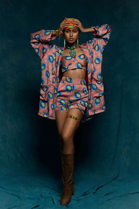 tennis ball blazer dress image 0