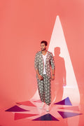 Green Triangle Blazer image 0