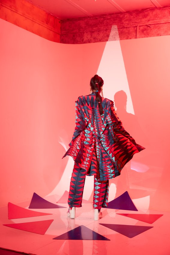 Coachella Trench image 2