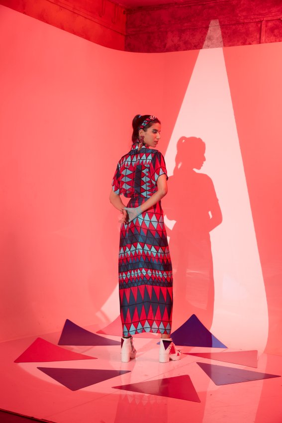 Coachella Sarong Skirt image 3